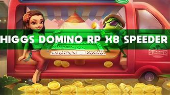 Domino Rp X8 Speeder Terbaru 2023