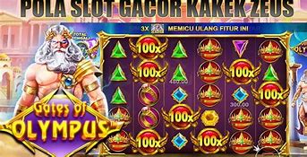 Gambar Zeus Slot Sakit