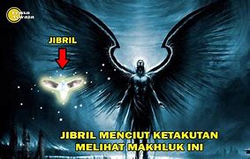 Mengenal Malaikat Jibril