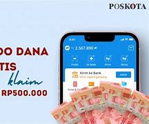 Penghasil Saldo Dana Gratis 2024